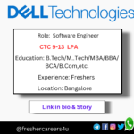 Dell Technologies Off-campus Drive 2024
