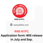 RRB NTPC Notification 2024 Overview
