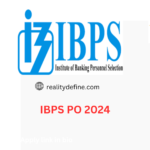 IBPS PO Notification 2024