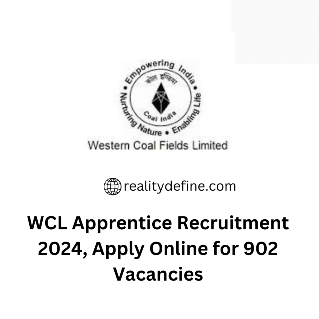 WCL Apprentice Recruitment 2024
