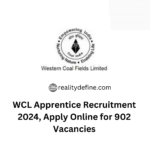 WCL Apprentice Recruitment 2024