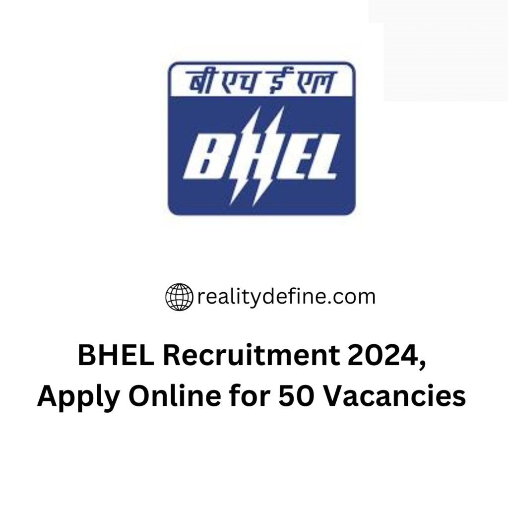 BHEL Recruitment 2024