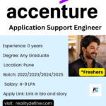 Accenture Off-Campus 2025 hiring