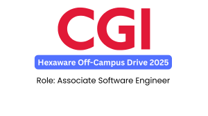 CGI Off-Campus Drive 2025