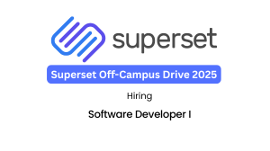 Superset Off-Campus Drive 2025
