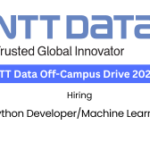 NTT Data Off-Campus Drive 2025