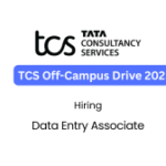 TCS Hiring freshers 2025
