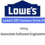 Lowe's Off-Campus Drive 2025