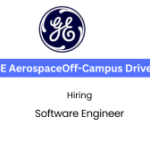 GE Aerospace Off-Campus Drive 2025
