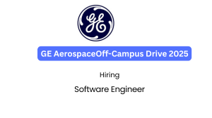GE Aerospace Off-Campus Drive 2025