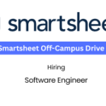 Smartsheet Off-Campus Drive 2025