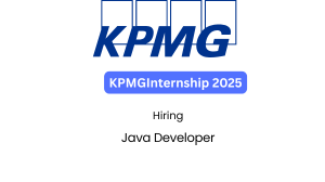 KPMG Off-Campus Drive 2025