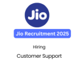 JIO Off-Campus Drive 2025