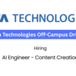 Tata Technologies Off-Campus Drive 2025