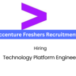 Accenture Freshers Recruitment 2025