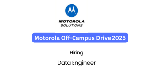 Motorola Off-Campus Drive 2025