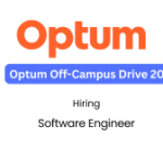 Optum Off-Campus Drive 2025