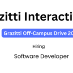 Grazitti Interactive Off-Campus Drive 2025
