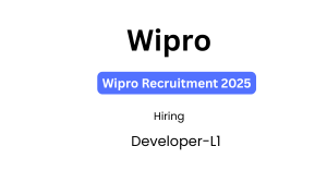 Wipro Recruitment 2025