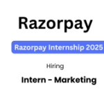 Razorpay Internship 2025