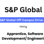 S&P Global Off-Campus Drive 2025