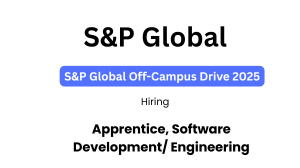 S&P Global Off-Campus Drive 2025