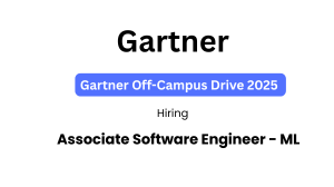 Gartner Off-Campus Drive 2025
