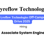 𝐖𝐲𝐫𝐞𝐟𝐥𝐨𝐰 𝐓𝐞𝐜𝐡𝐧𝐨𝐥𝐨𝐠𝐢𝐞𝐬 Off-Campus Drive 2025