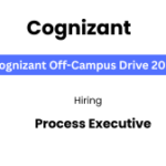 Cognizant fresher hiring 2025
