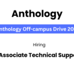 Anthology Off-Campus Drive 2025