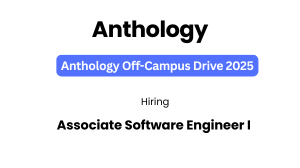 Anthology Off-Campus Drive 2025