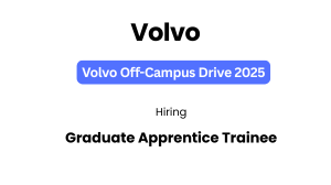 Volvo Off-Campus Drive 2025