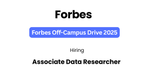 Forbes Off-Campus Drive 2025