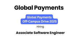 Global Payments Off-Campus Drive 2025