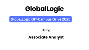 GlobalLogic Off-Campus Drive 2025