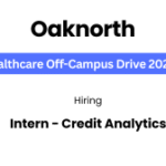 Oaknorth Off-Campus Drive 2025