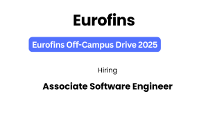 Eurofins Off-Campus Drive 2025