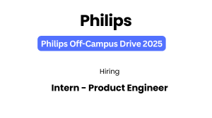 Philips Off-Campus Drive 2025