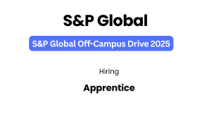 S&P Global Off-Campus Drive 2025