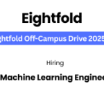 Eightfold Off-Campus Drive 2025