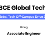 BCE Global Tech Off-Campus Drive 2025