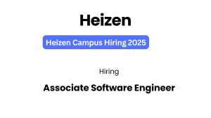 Heizen Off-Campus Drive 2025