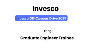 Invesco Off-Campus Drive 2025