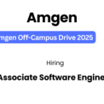 Amgen Off-Campus Drive 2025