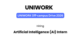 Unikwork AI Intern Job 2025