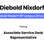 Diebold Nixdorf Off-Campus Drive 2026
