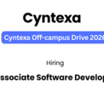 Cyntexa Off-Campus Drive 2026