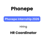 Phonepe Internship 2026