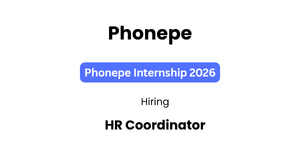 Phonepe Internship 2026