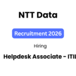 NTT Data Off-Campus Drive 2026